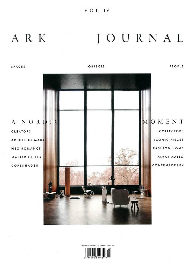 ARK JOURNAL vol.4 Ⅳ アークジャーナル ARK JOURNAL VOLUME IV 4 アークジャーナル Ark Journal