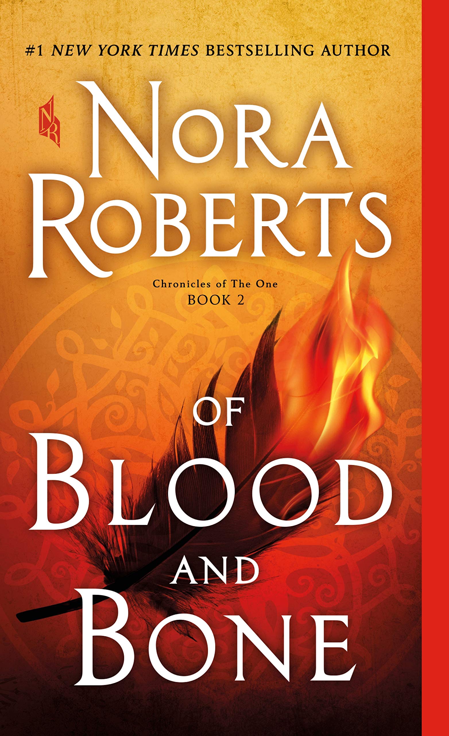 Of Blood and Bone: Chronicles of The One Book 2