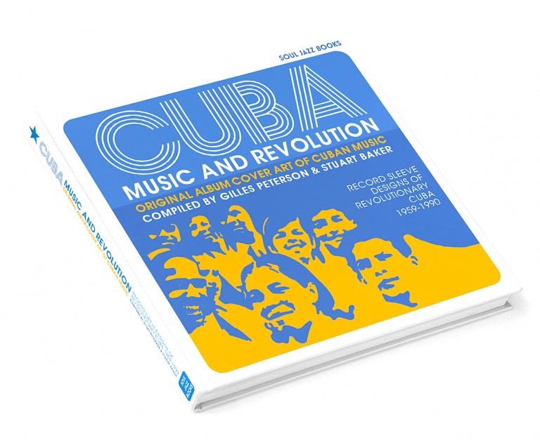 Cuba: Music and Revolution Original Album Cover Art of Cuban Music ...