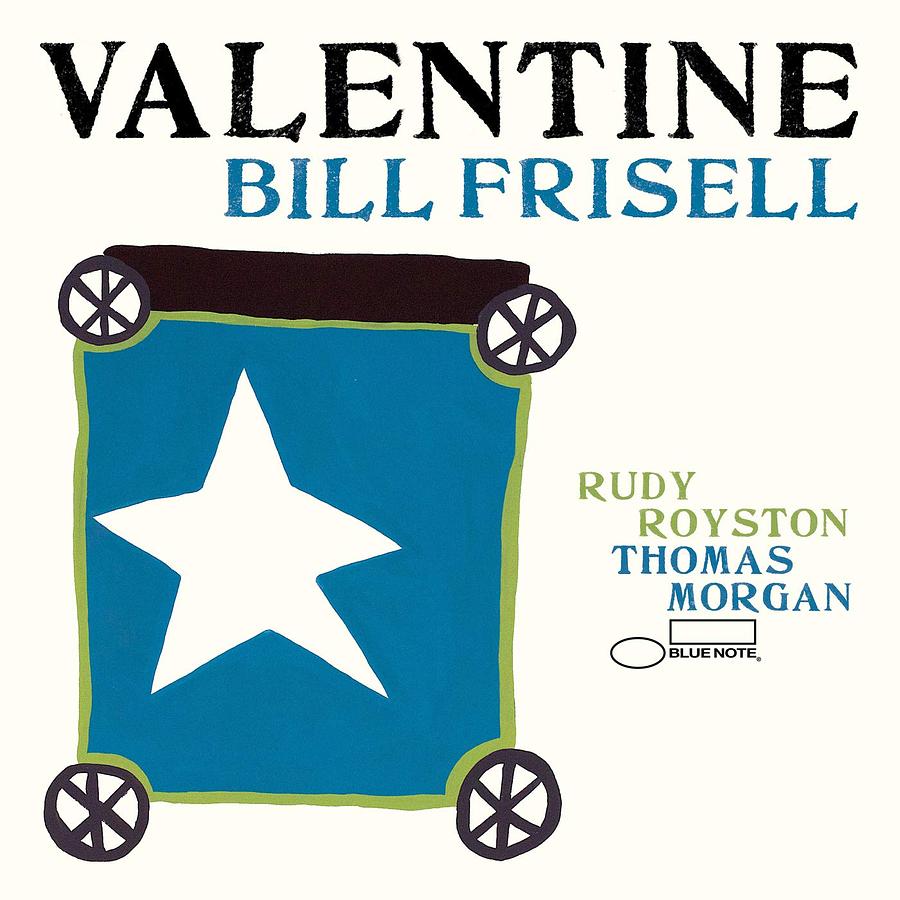 Valentine (2LP)