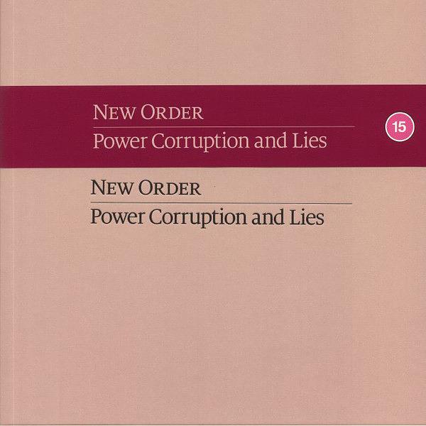 Power Corruption and Lies (LP+2CD+2DVD/Definitive Edition)