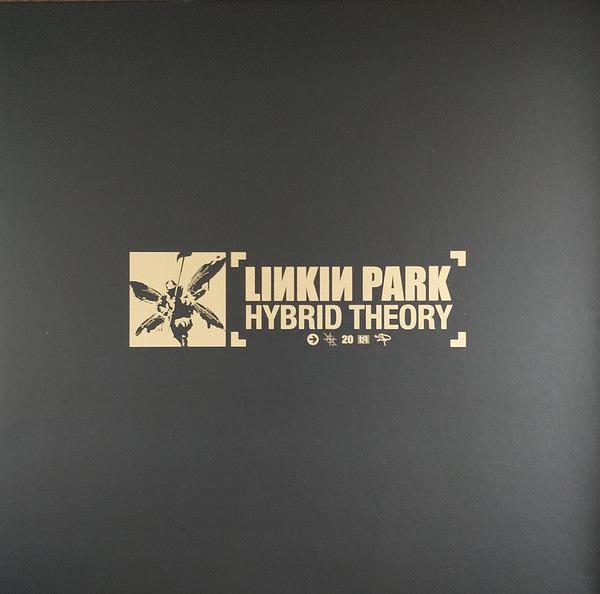 Hybrid Theory (4LP/20th Anniversary Edition/Box Set)