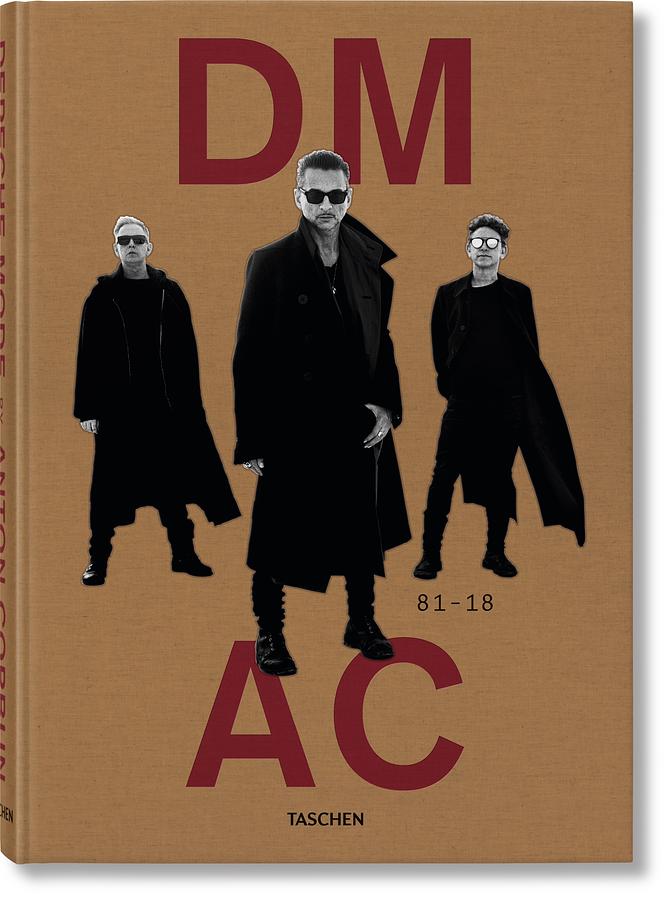 Depeche Mode by Anton Corbijn (Collector's Ed.)