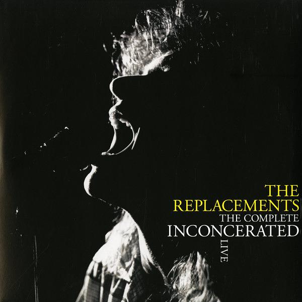 The Complete Inconcerated Live (3LP)