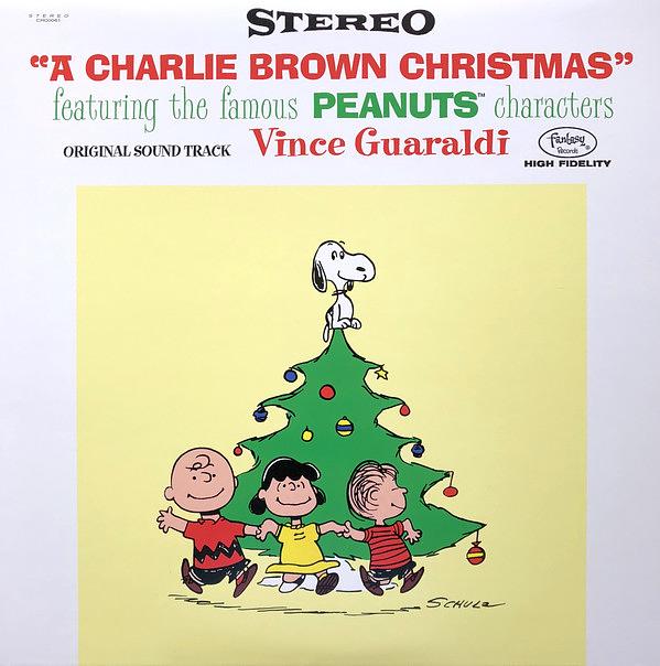 A Charlie Brown Christmas (180g Vinyl)