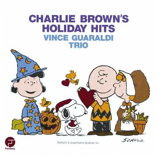 Charlie Brown's Holiday Hits (Limited Edition)