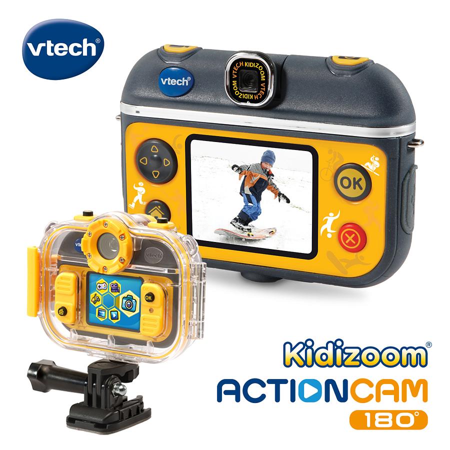 vtech多功能兒童戶外運動相機