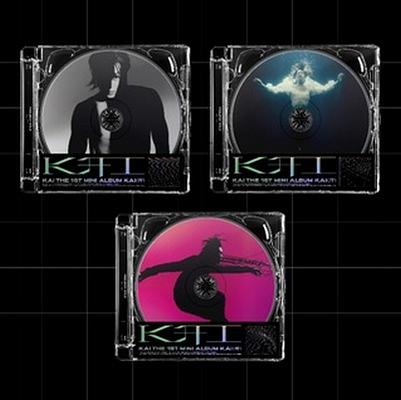 KAI (JEWEL CASE Ver.)