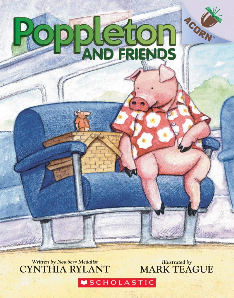 Poppleton: Poppleton and Friends