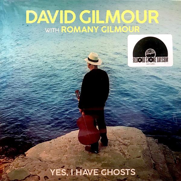 Yes, I Have Ghosts (7" Vinyl)