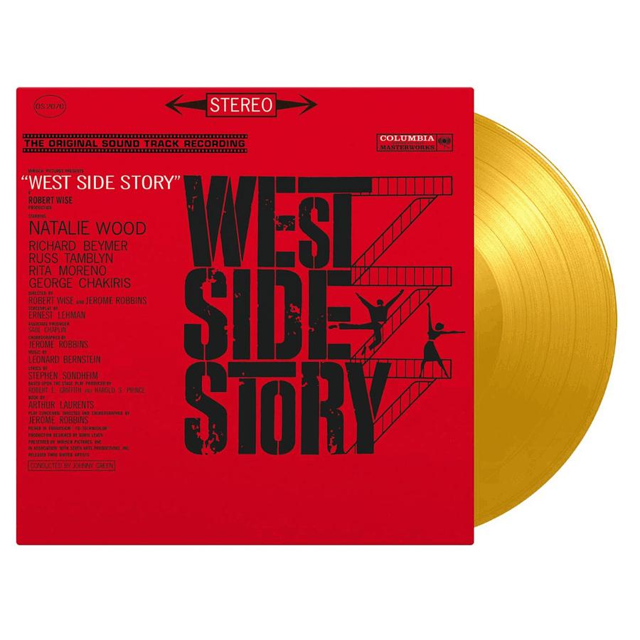 West Side Story (2LP/180g Yellow Vinyl)