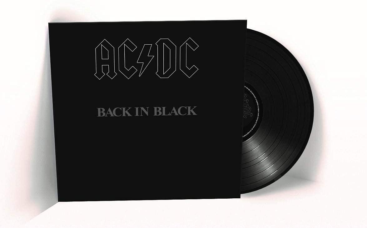 Back In Black (180g Vinyl)