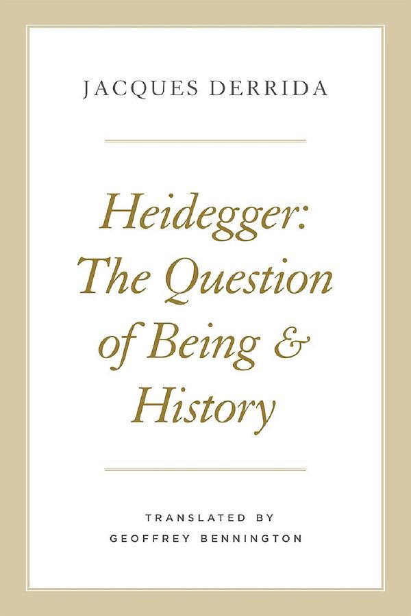 Heidegger: The Question of Being and History | 誠品線上