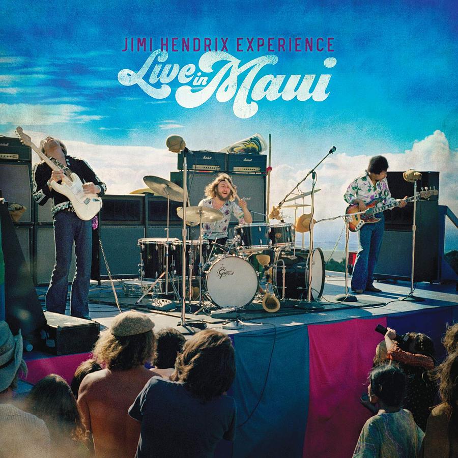 Live In Maui (3LP+BD)