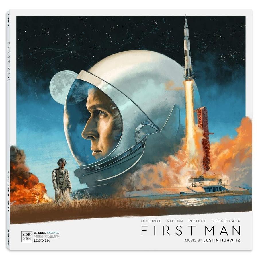 First Man (180g Vinyl/Limited Edition)