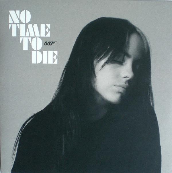 No Time To Die (7" Ice Blue Vinyl)
