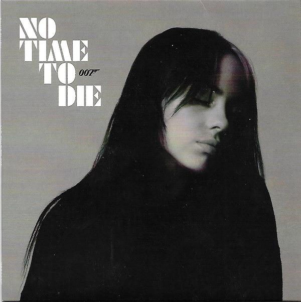 No Time To Die (7" Grey with Smoked Vinyl)