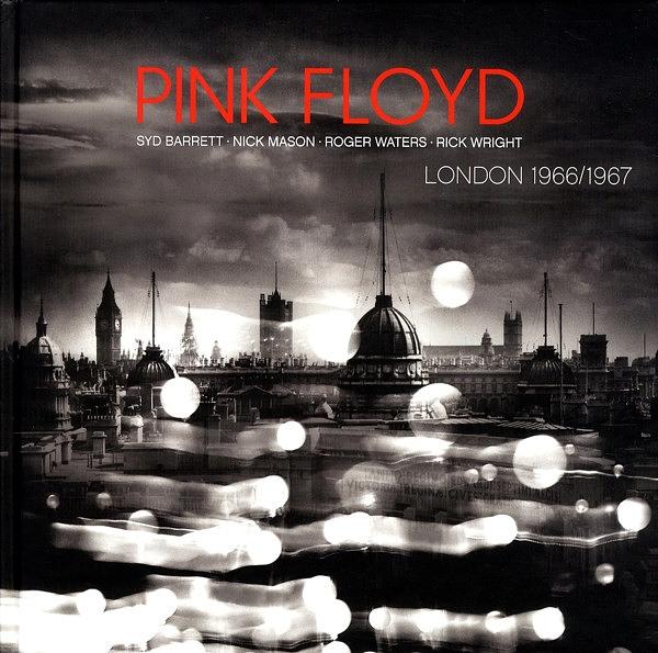 London 1966/1967 (10"+CD+DVD/Orange Vinyl/Limited Edition)