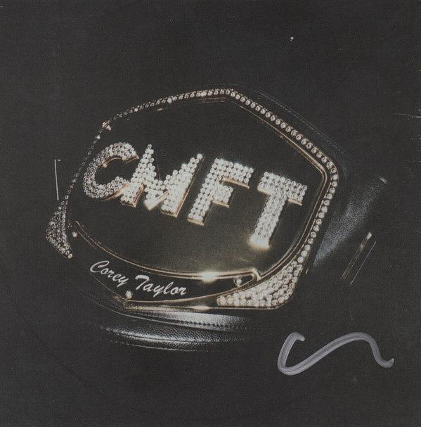CMFT (Signed Lithographed CD/Limited Ed.)