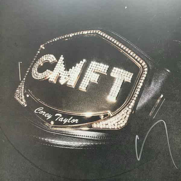 CMFT (Signed Lithographed LP/Limited Ed.)