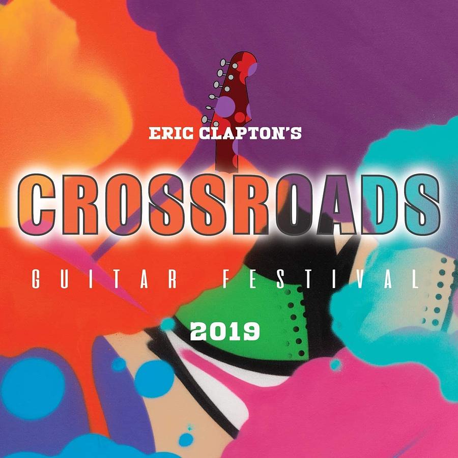 Eric Clapton's Crossroads Guitar Festival 2019 (3CD)