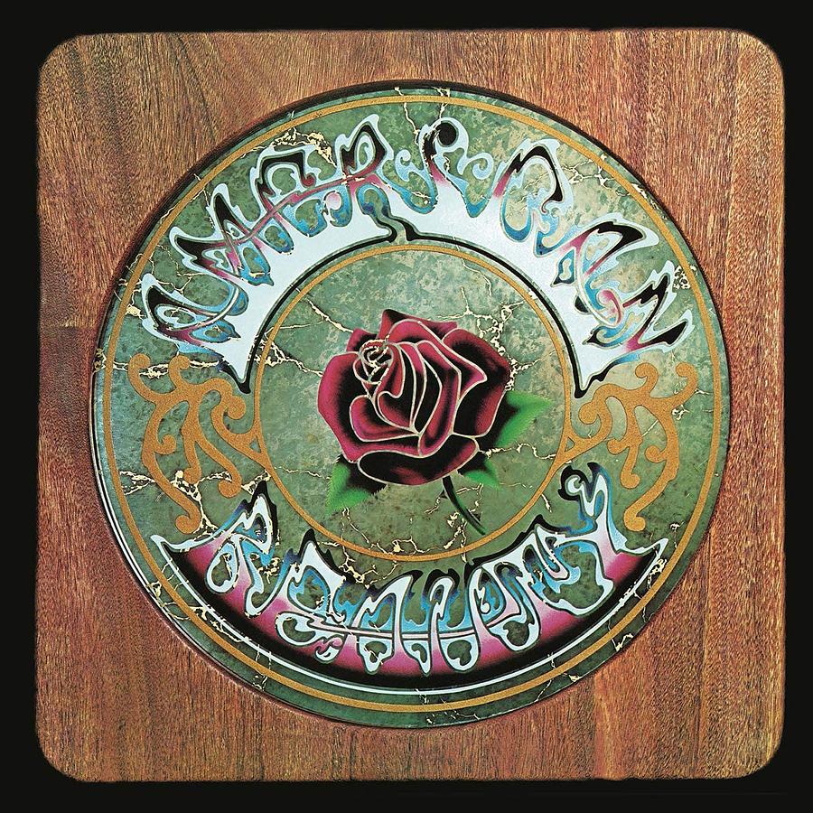 American Beauty (3CD/50th Anniversary Deluxe Edition/HDCD)