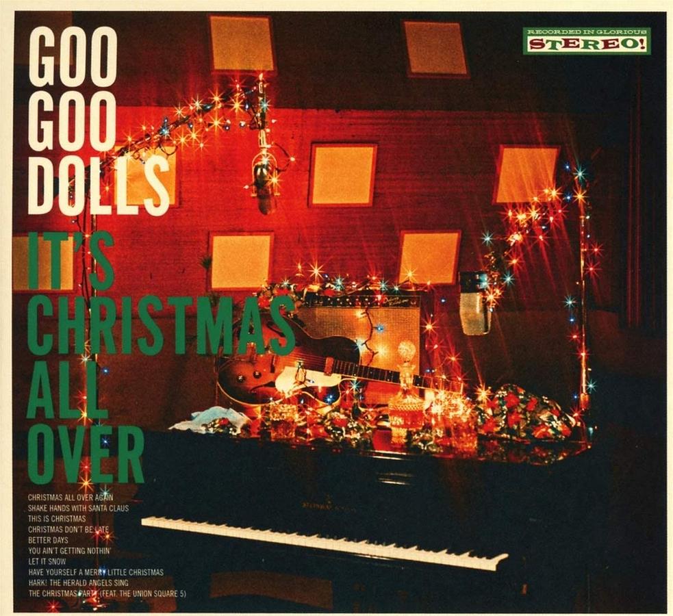 It's Christmas All Over