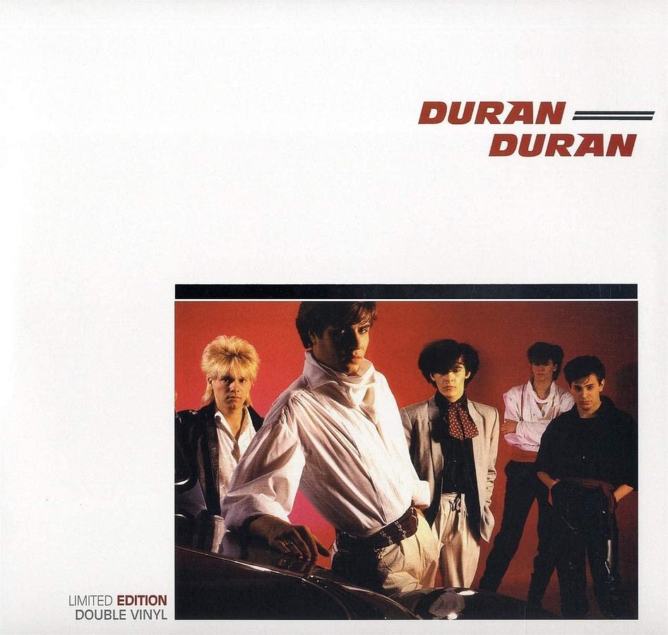 Duran Duran (2LP/White Vinyl)