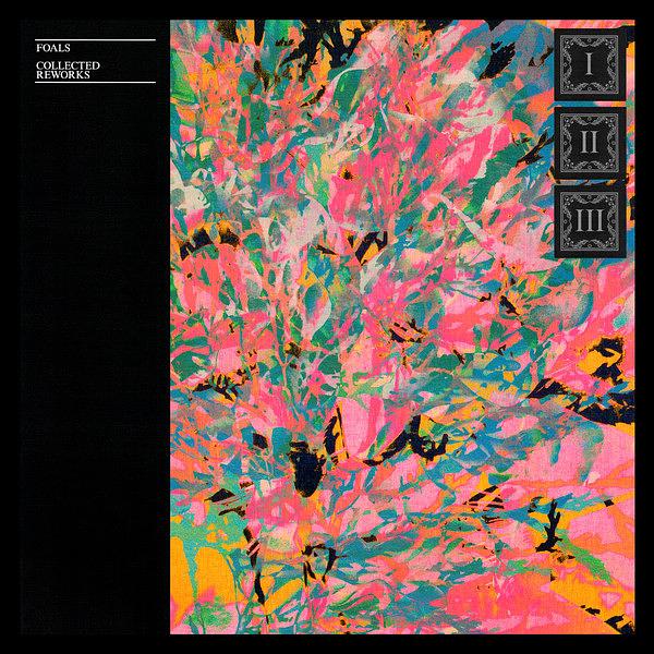 Collected Reworks (3LP/140g Pink, Yellow, Green Vinyl)