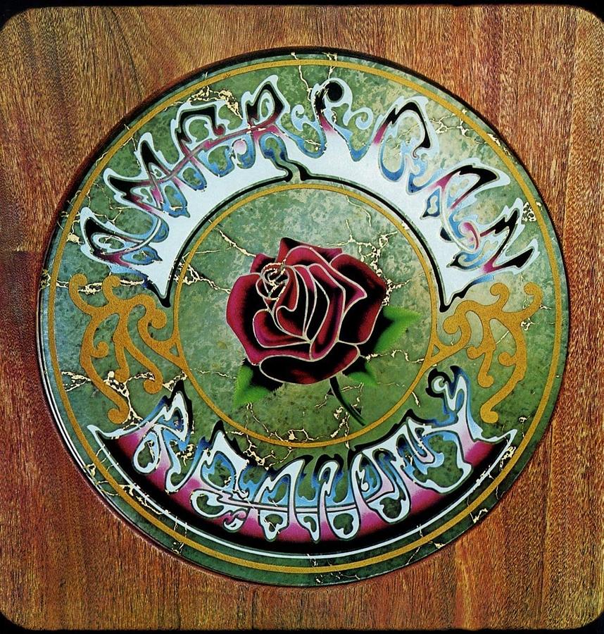 American Beauty (180g Vinyl/50th Anniversary Edition)