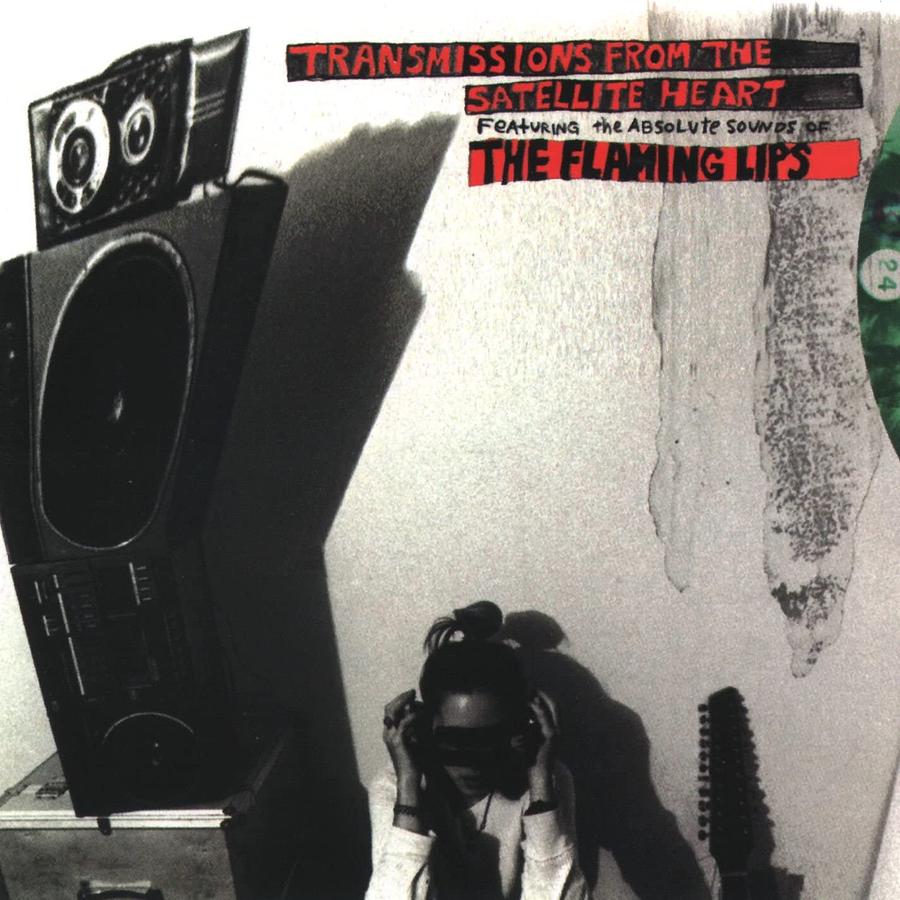 Transmissions From the Satellite Heart (Ash Grey Vinyl)