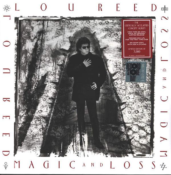 Magic And Loss (2LP/180g Vinyl)