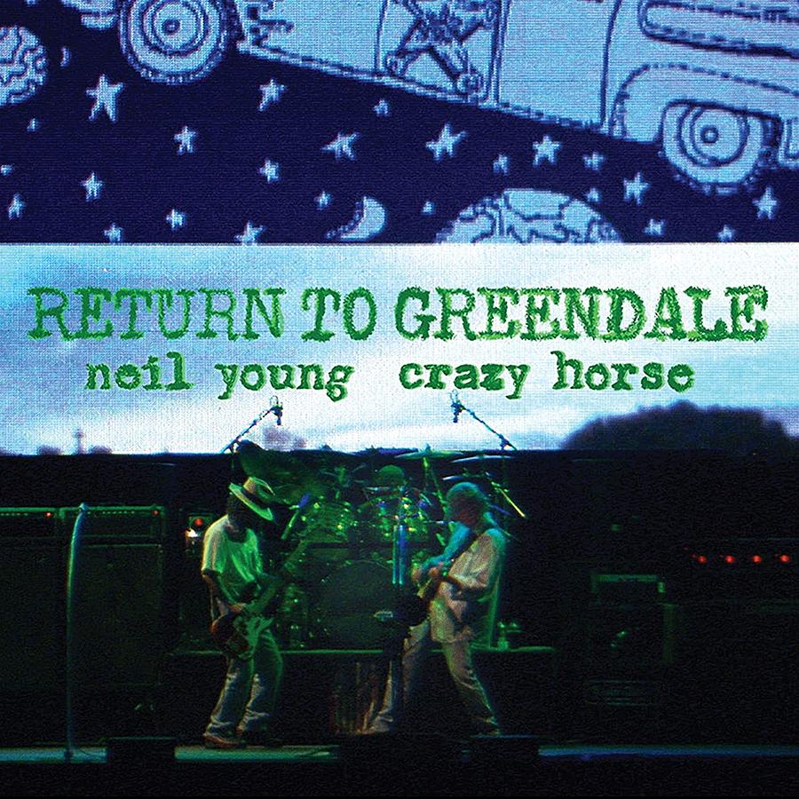 Return To Greendale (2LP)