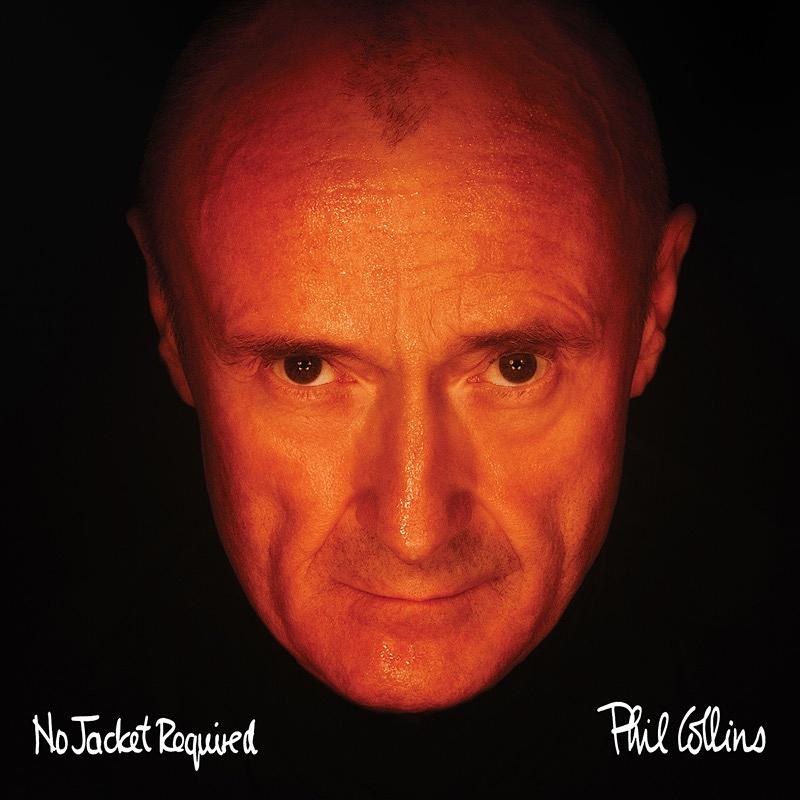No Jacket Required (180g Orange Vinyl)