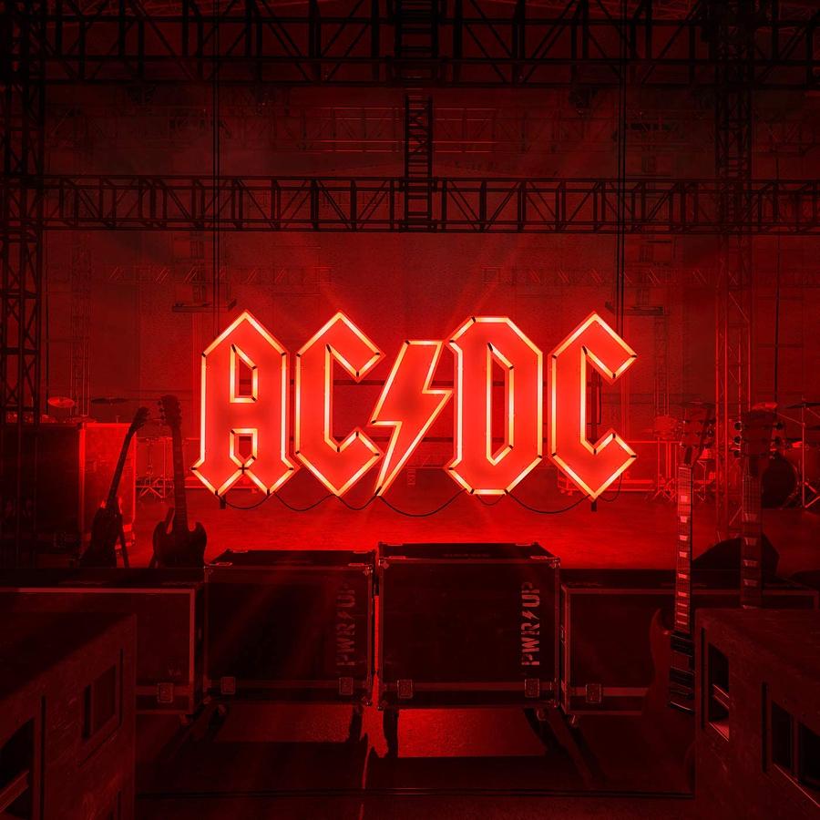 Power Up (Red Opaque Vinyl)