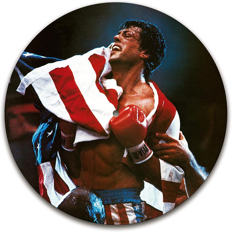 Rocky IV (Picture Disc Vinyl)