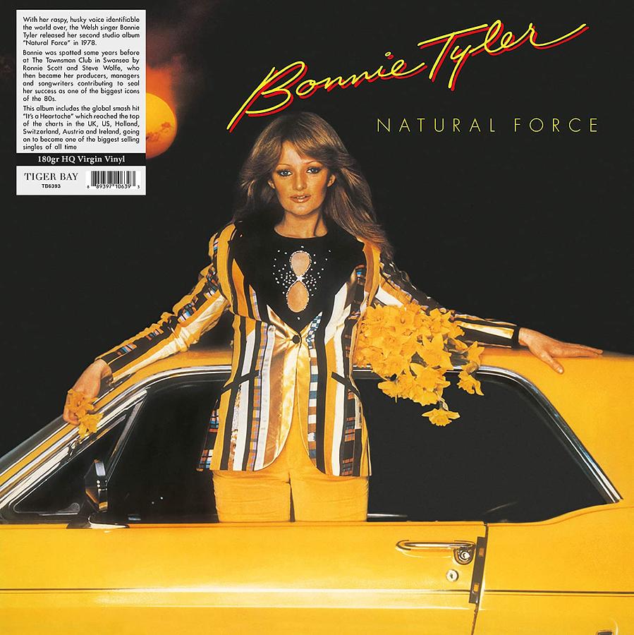 Natural Force (180g Vinyl)