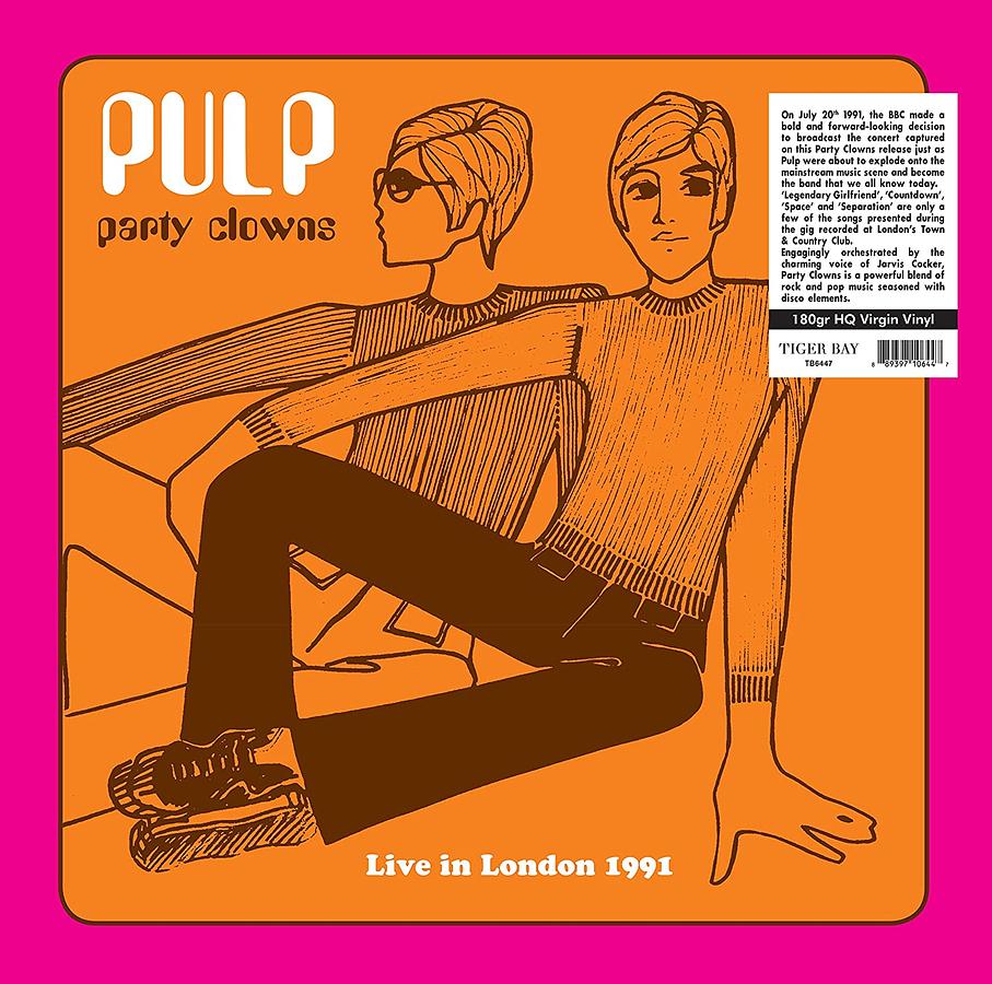 Party Clowns (180g Vinyl)