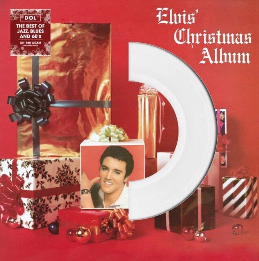 The Christmas Album (White Vinyl) | 誠品線上