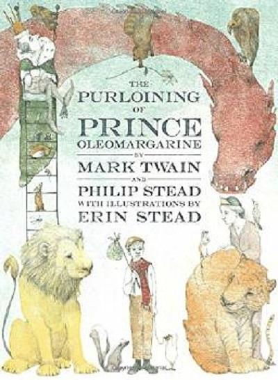 The Purloining of Prince Oleomargarine