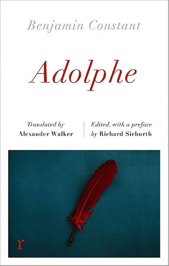 Adolphe (Riverrun Ed.)