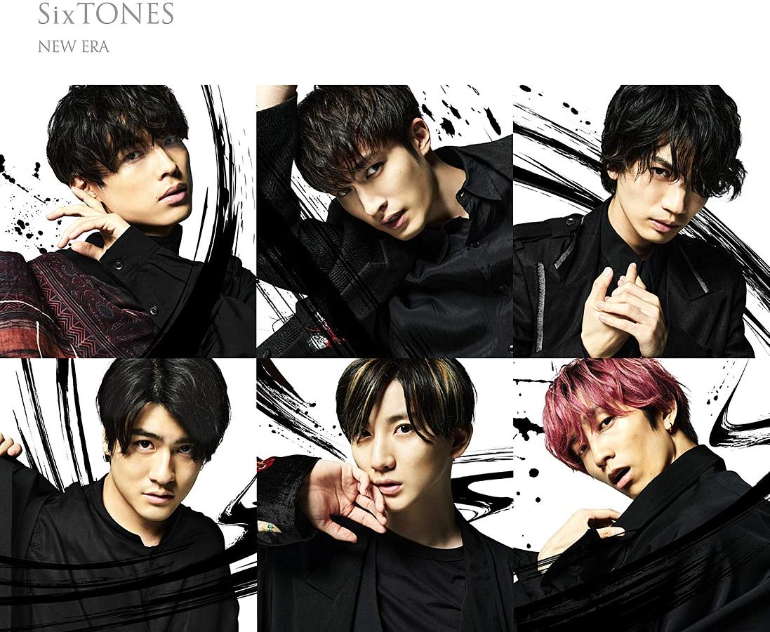 NEW ERA (初回盤+DVD)