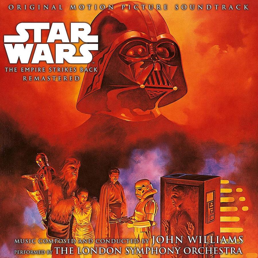 Star Wars: The Empire Strikes Back (2LP)