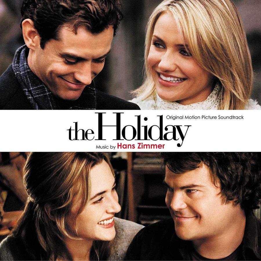 The Holiday (White Vinyl)