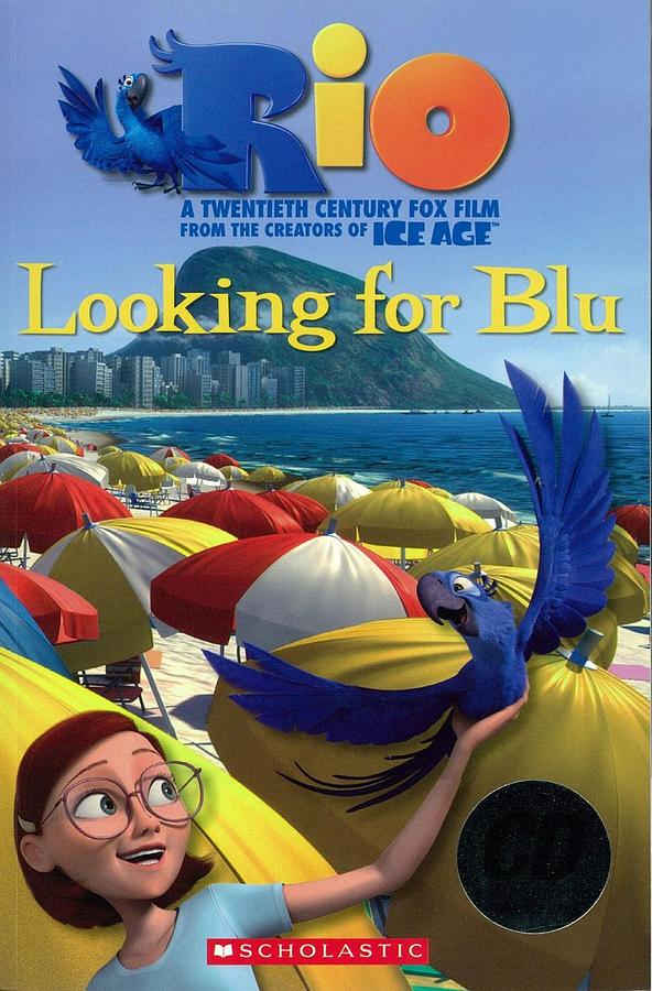 Rio: Looking for Blu (+CD)