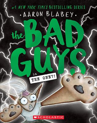 The Bad Guys 12: The Bad Guys in the One?!