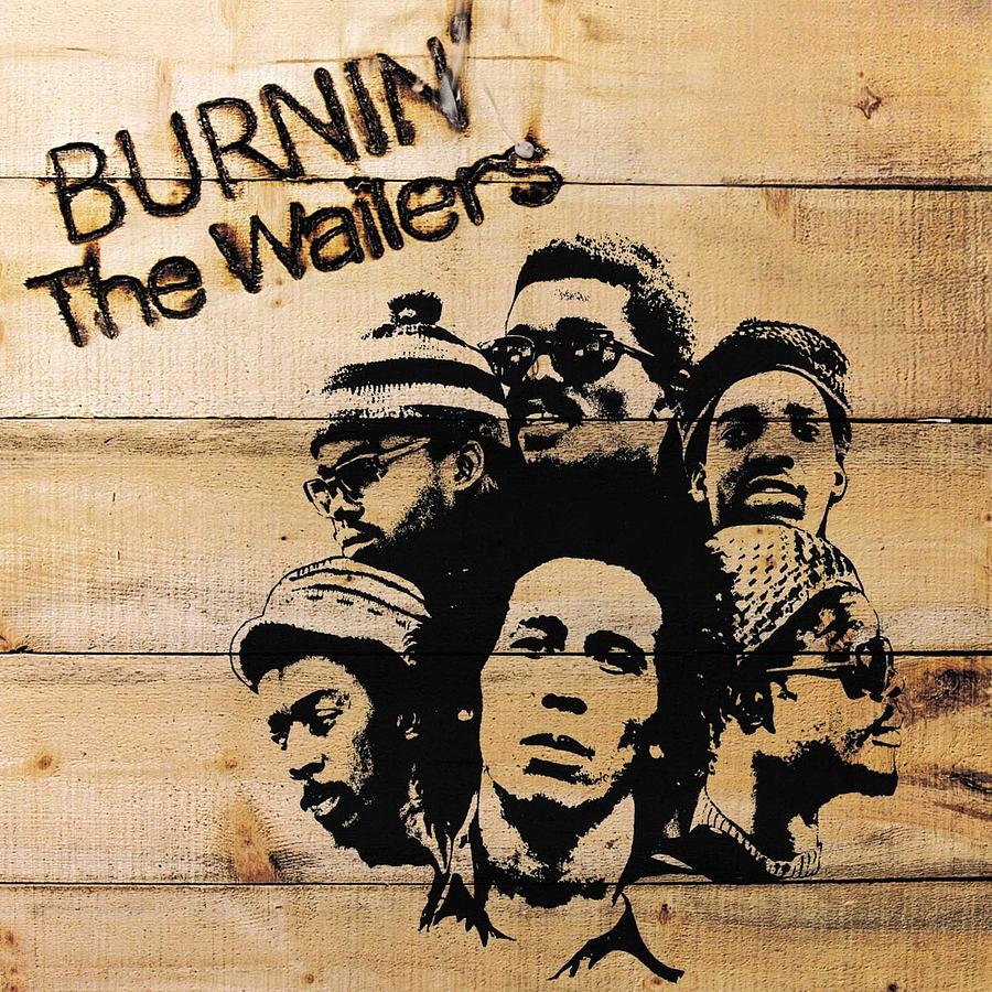 Burnin' (Half-Speed Mastered)