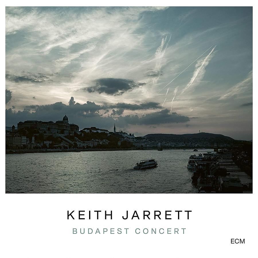 Keith Jarrett: Budapest Concert (2LP)