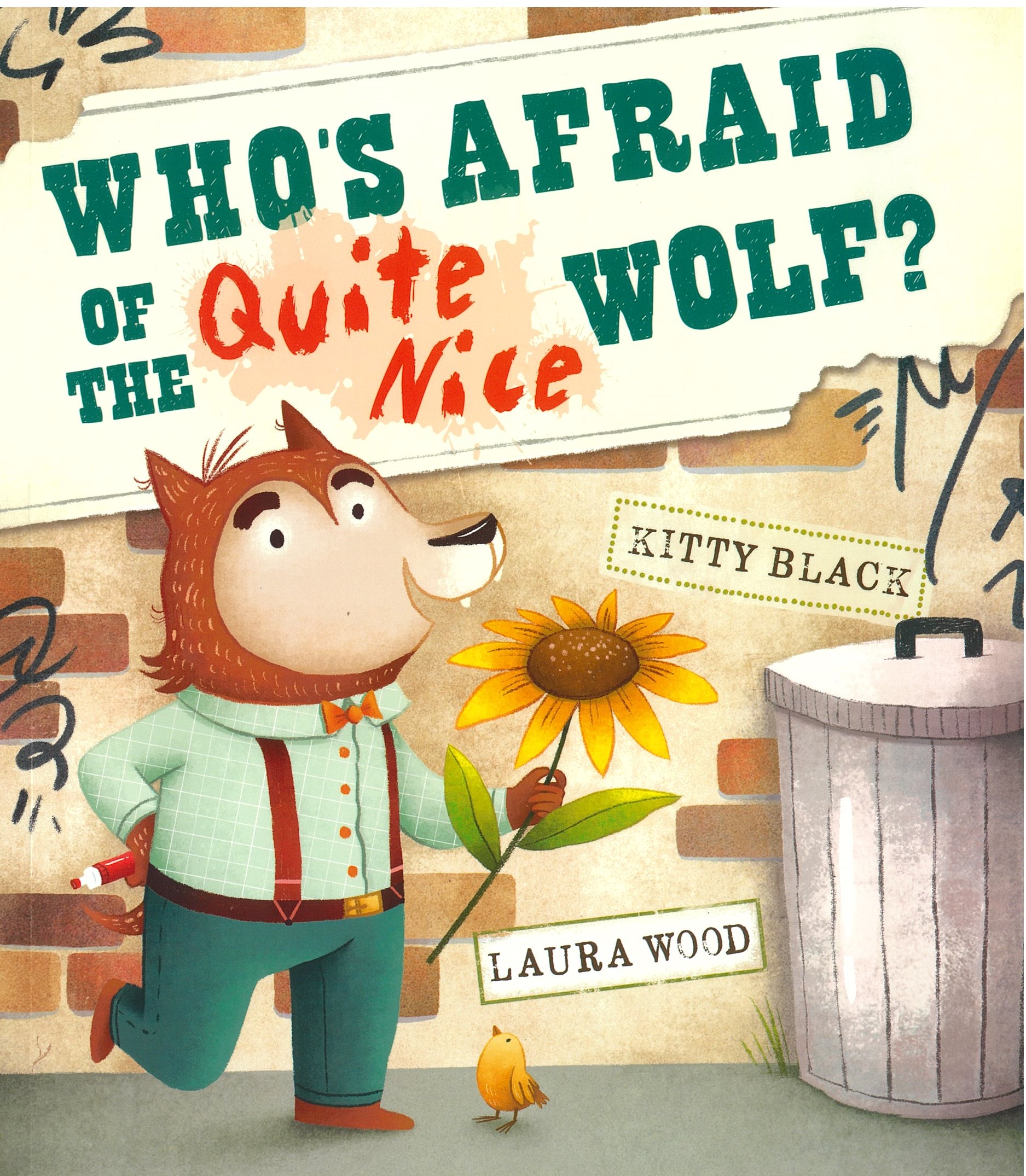 Who's Afraid of the Quite Nice Wolf?