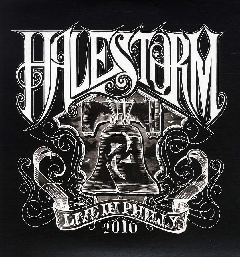 Live In Philly 2010 (2LP/Clear Smoke Vinyl)